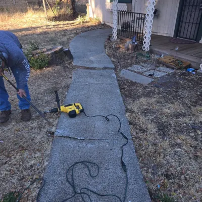 Concrete Repair