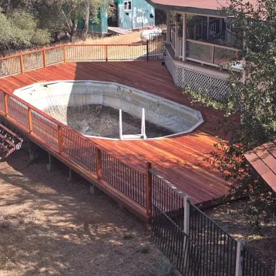 Decks Replacement
