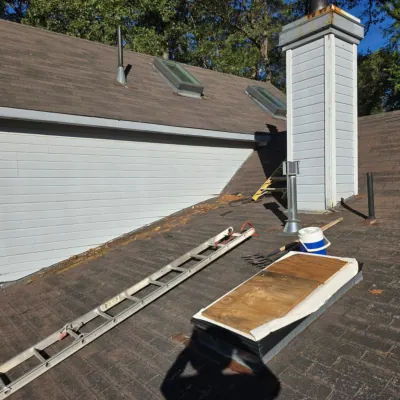 Flat Roof