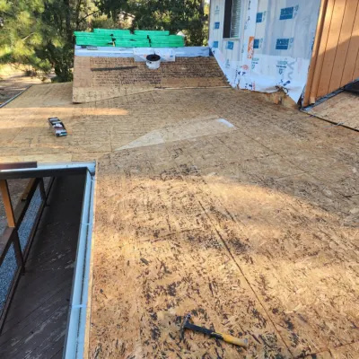 Flat Roof