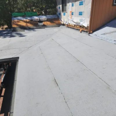 Flat Roof