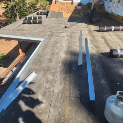 Flat Roof