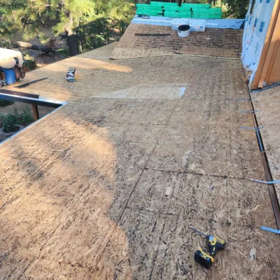 Flat Roof