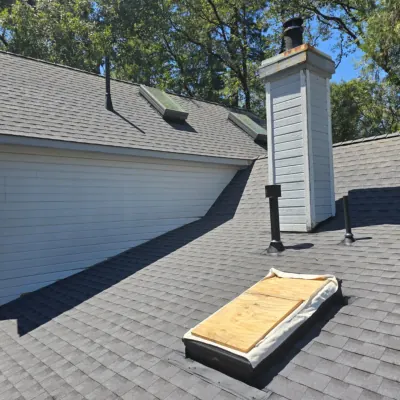 Flat Roof