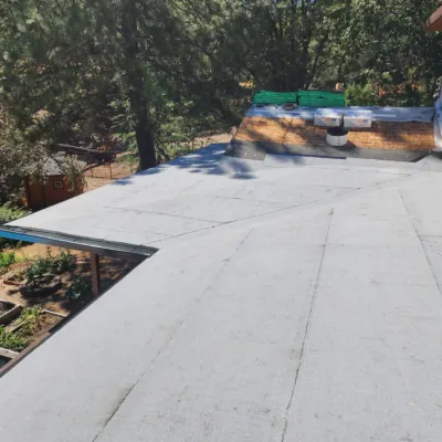Flat Roof