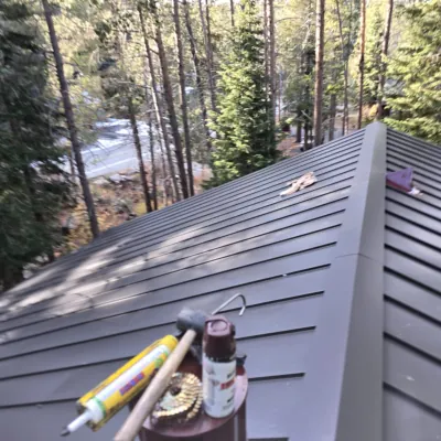 Roof Replacement
