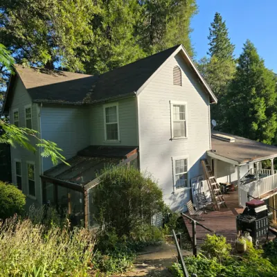 Roof Replacement