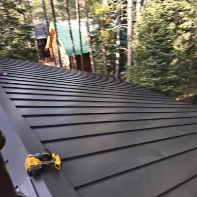 Roof Replacement