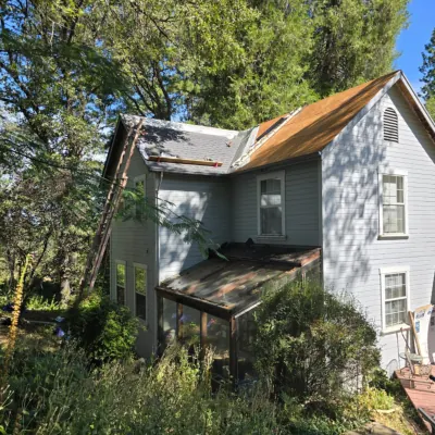 Roof Replacement