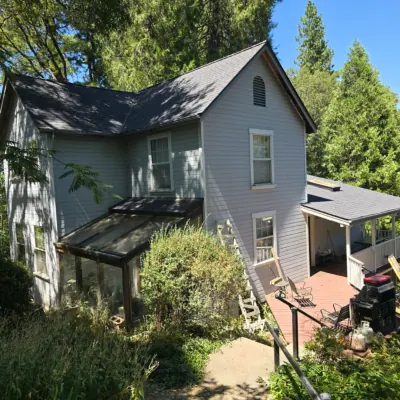 Roof Replacement