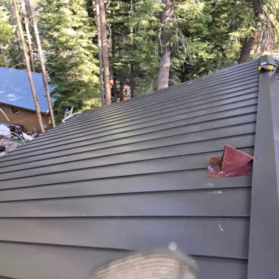 Roof Replacement