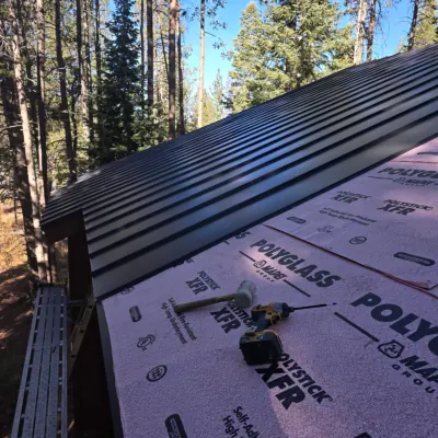 Roof Replacement